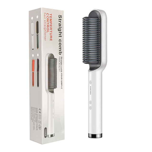 StyleFusion™ 2-in-1 Hot Comb Styler