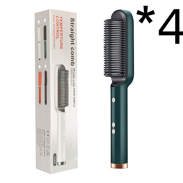 StyleFusion™ 2-in-1 Hot Comb Styler