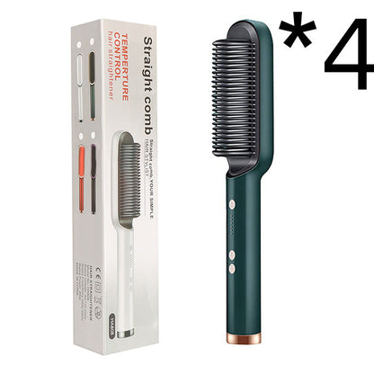 StyleFusion™ 2-in-1 Hot Comb Styler