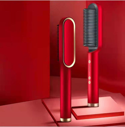 StyleFusion™ 2-in-1 Hot Comb Styler