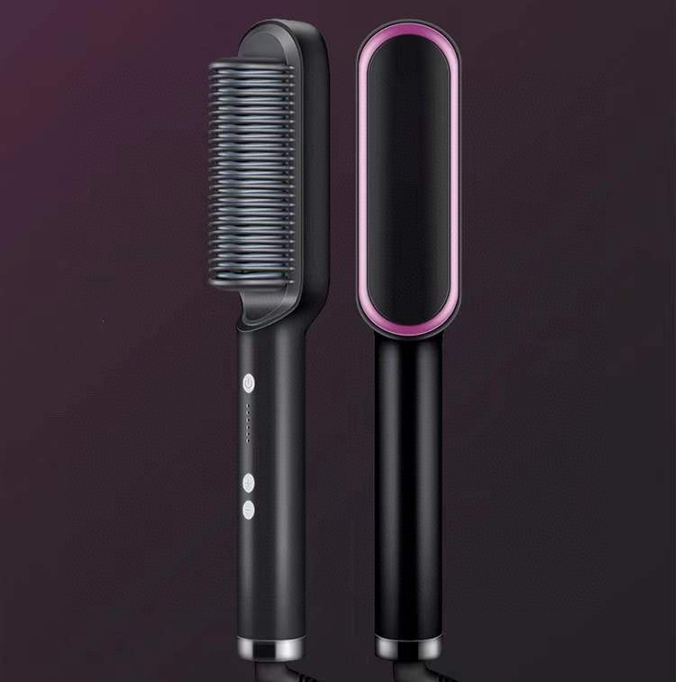 StyleFusion™ 2-in-1 Hot Comb Styler