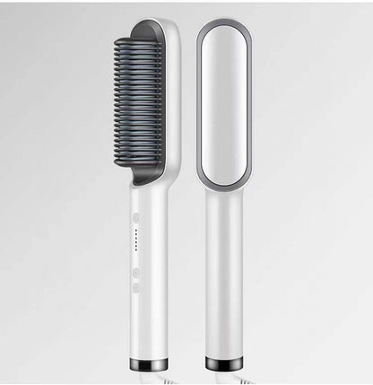 StyleFusion™ 2-in-1 Hot Comb Styler