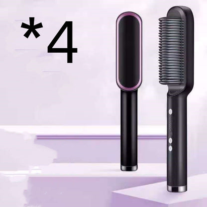 StyleFusion™ 2-in-1 Hot Comb Styler