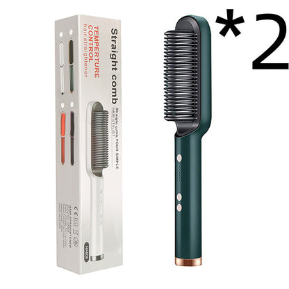 StyleFusion™ 2-in-1 Hot Comb Styler