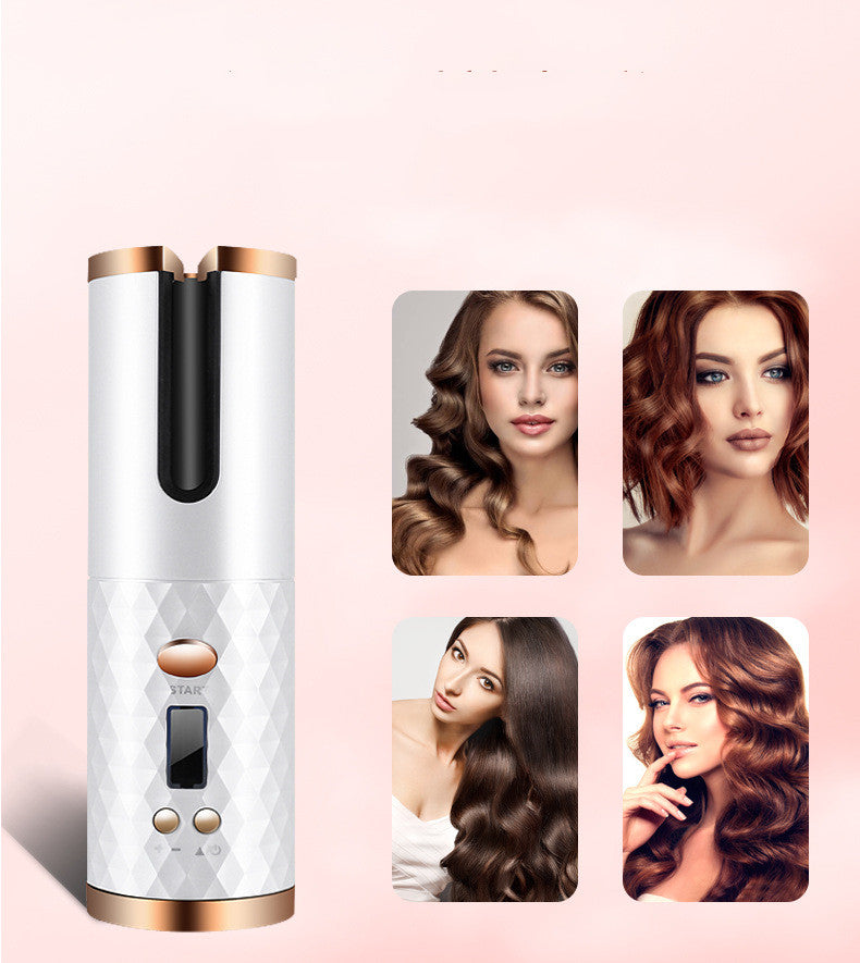 CurlEvo™ Automatic Hair Curler
