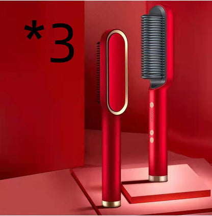StyleFusion™ 2-in-1 Hot Comb Styler