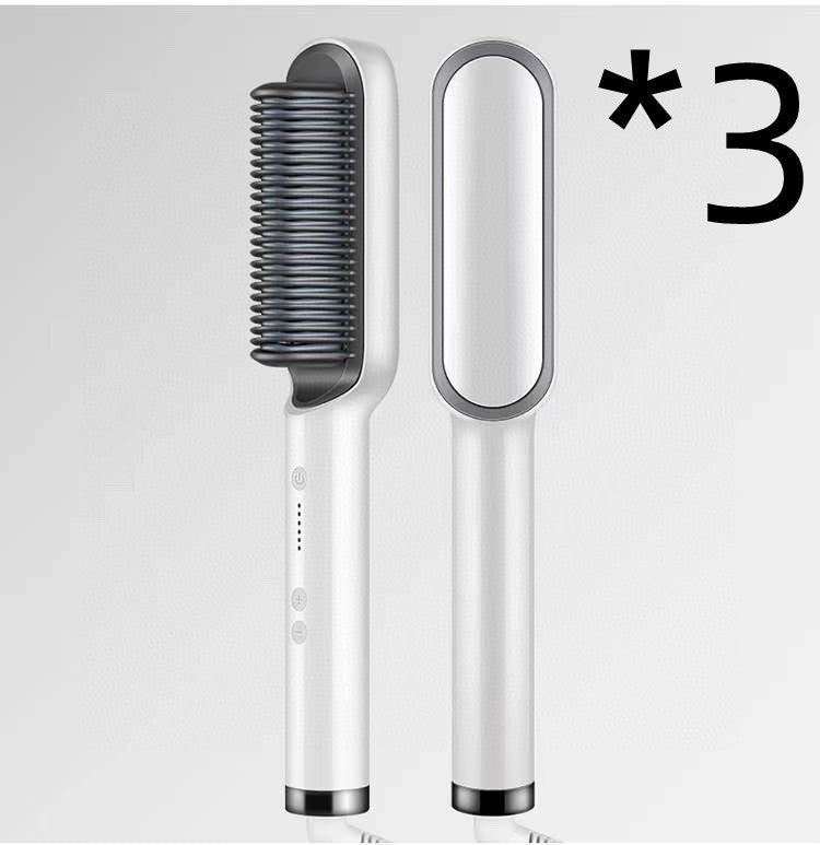 StyleFusion™ 2-in-1 Hot Comb Styler