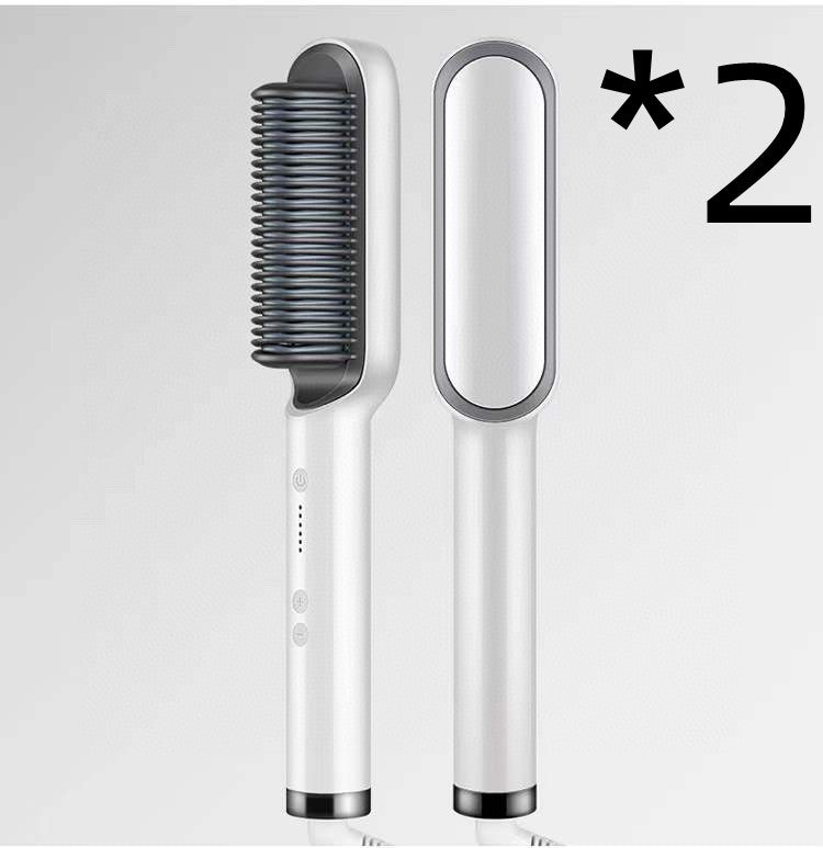 StyleFusion™ 2-in-1 Hot Comb Styler