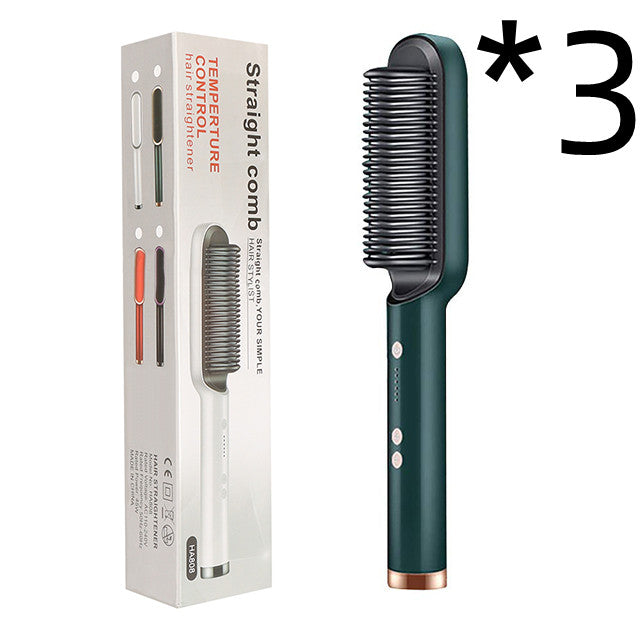 StyleFusion™ 2-in-1 Hot Comb Styler
