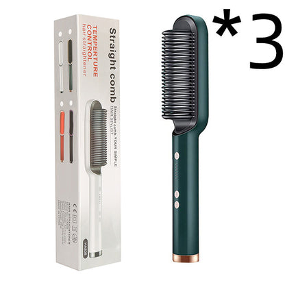 StyleFusion™ 2-in-1 Hot Comb Styler