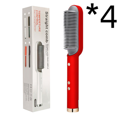 StyleFusion™ 2-in-1 Hot Comb Styler