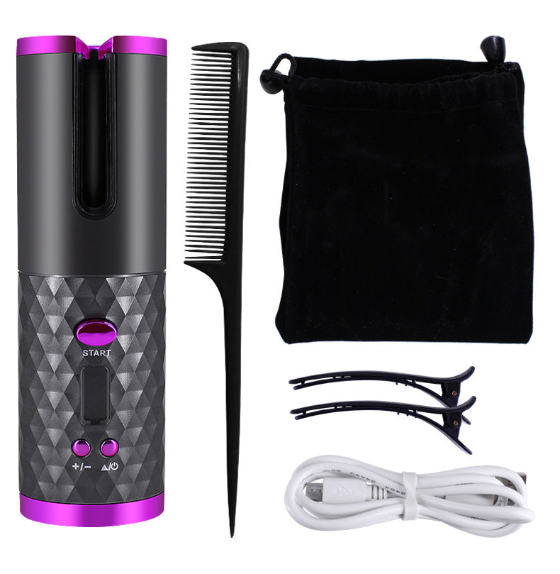 CurlEvo™ Automatic Hair Curler