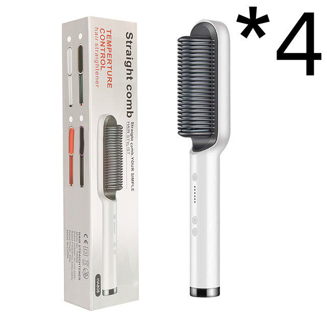 StyleFusion™ 2-in-1 Hot Comb Styler