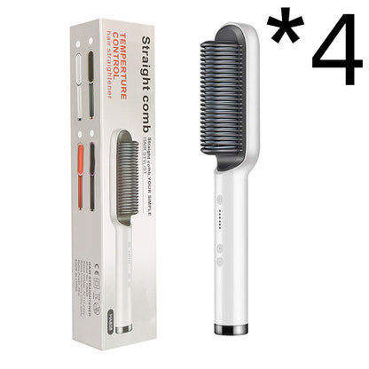 StyleFusion™ 2-in-1 Hot Comb Styler