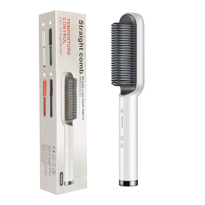 StyleFusion™ 2-in-1 Hot Comb Styler