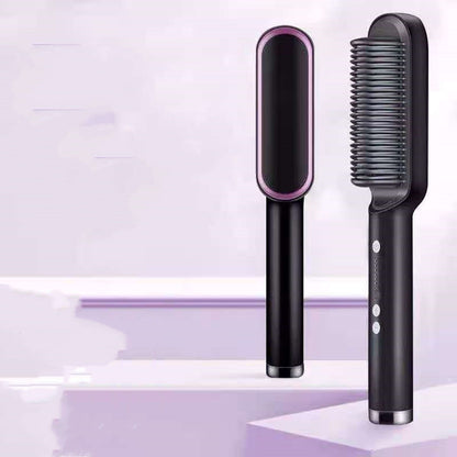 StyleFusion™ 2-in-1 Hot Comb Styler