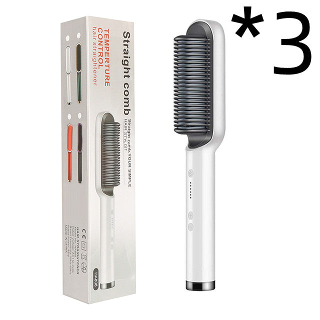 StyleFusion™ 2-in-1 Hot Comb Styler