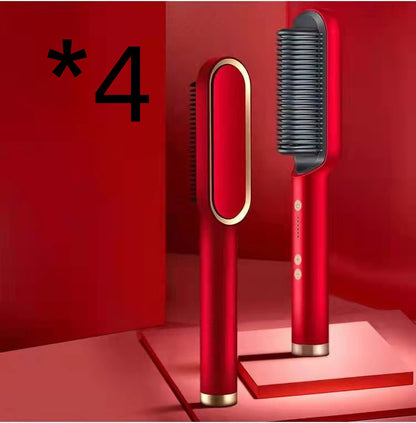 StyleFusion™ 2-in-1 Hot Comb Styler