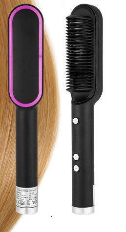 StyleFusion™ 2-in-1 Hot Comb Styler