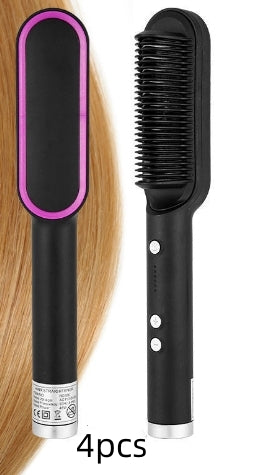 StyleFusion™ 2-in-1 Hot Comb Styler