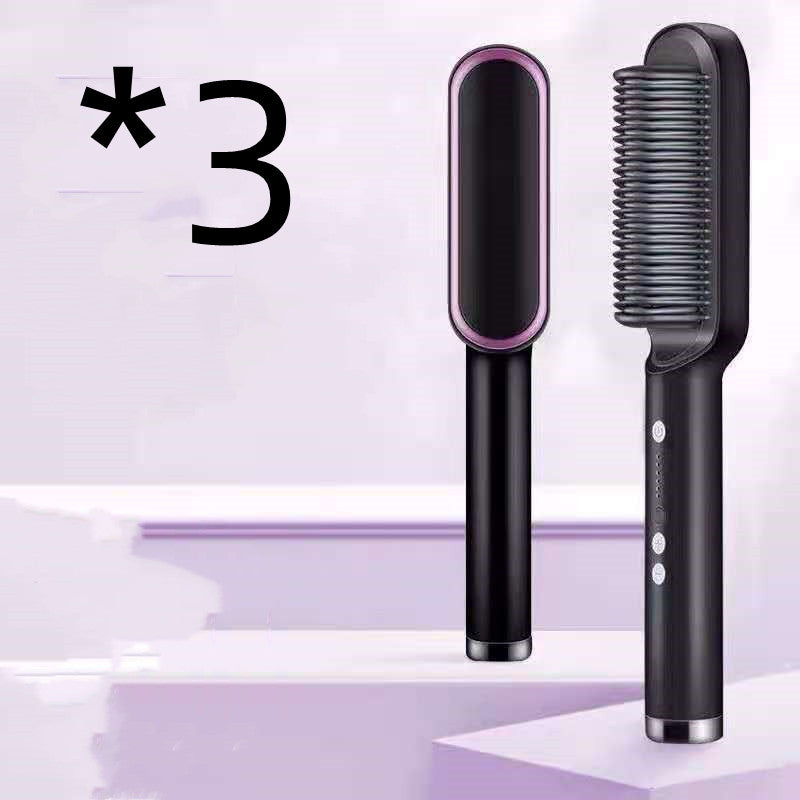 StyleFusion™ 2-in-1 Hot Comb Styler