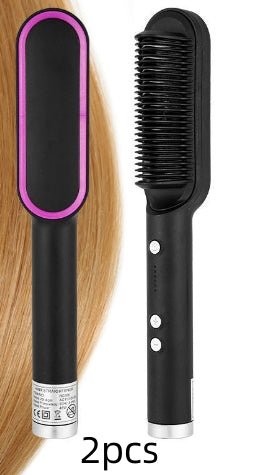 StyleFusion™ 2-in-1 Hot Comb Styler