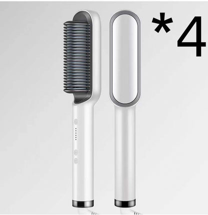 StyleFusion™ 2-in-1 Hot Comb Styler