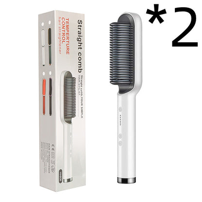 StyleFusion™ 2-in-1 Hot Comb Styler